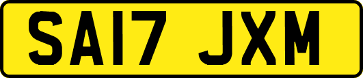 SA17JXM