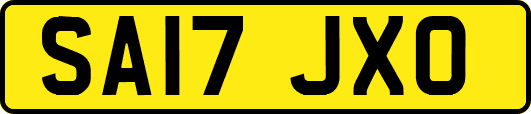 SA17JXO