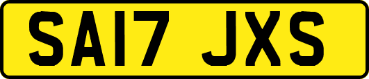 SA17JXS