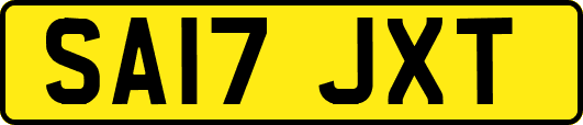 SA17JXT