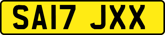 SA17JXX