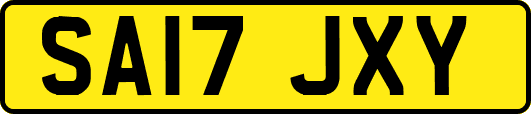 SA17JXY