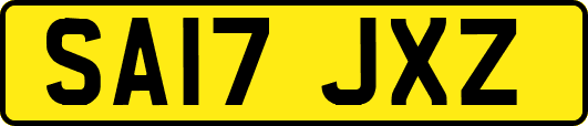 SA17JXZ