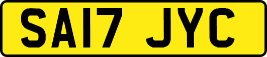 SA17JYC
