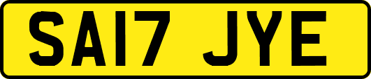 SA17JYE