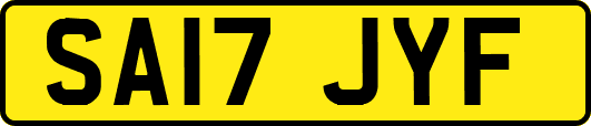 SA17JYF