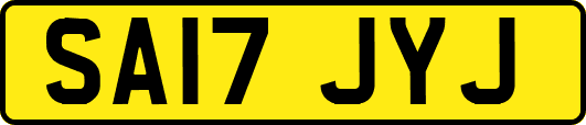 SA17JYJ