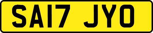 SA17JYO