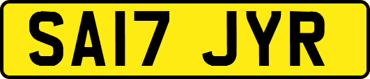 SA17JYR
