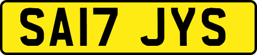 SA17JYS