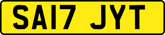 SA17JYT
