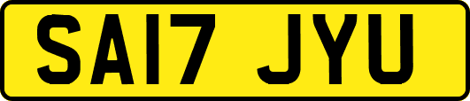 SA17JYU