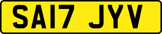 SA17JYV