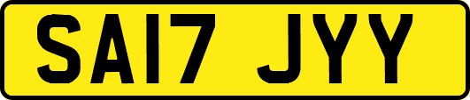 SA17JYY