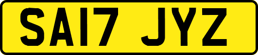 SA17JYZ