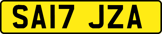 SA17JZA