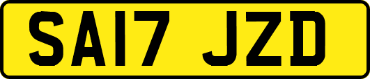 SA17JZD