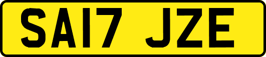 SA17JZE