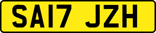 SA17JZH