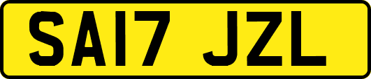 SA17JZL