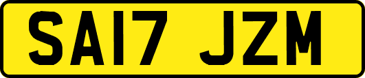 SA17JZM