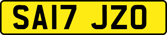 SA17JZO