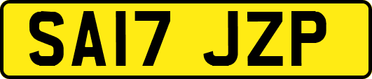 SA17JZP