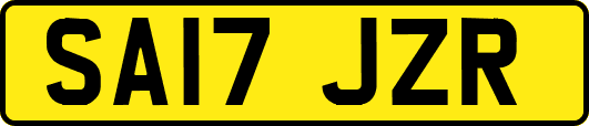 SA17JZR