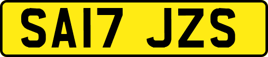 SA17JZS