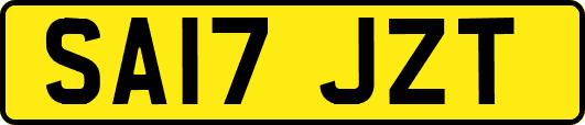 SA17JZT