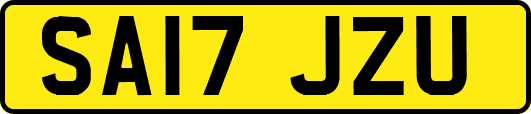 SA17JZU