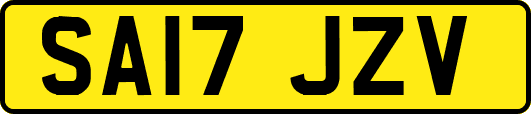 SA17JZV