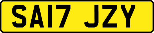 SA17JZY