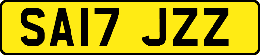 SA17JZZ