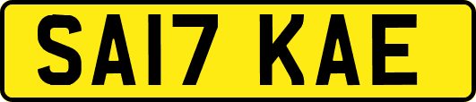 SA17KAE