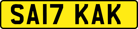 SA17KAK