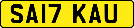 SA17KAU