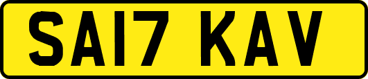 SA17KAV