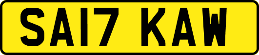 SA17KAW
