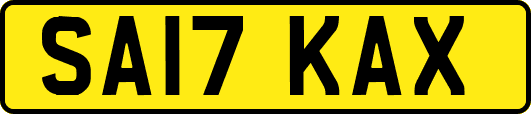 SA17KAX