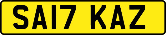 SA17KAZ