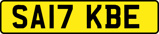 SA17KBE