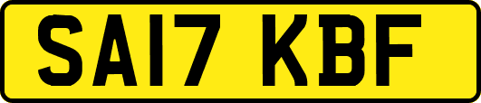 SA17KBF