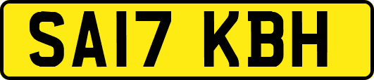SA17KBH