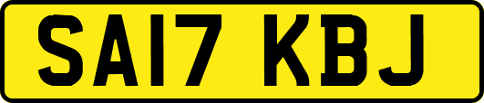 SA17KBJ