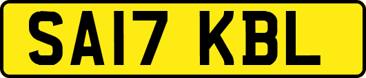 SA17KBL