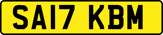SA17KBM