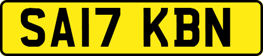 SA17KBN