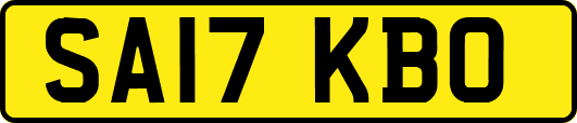 SA17KBO