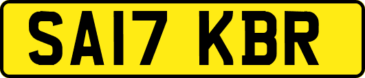 SA17KBR